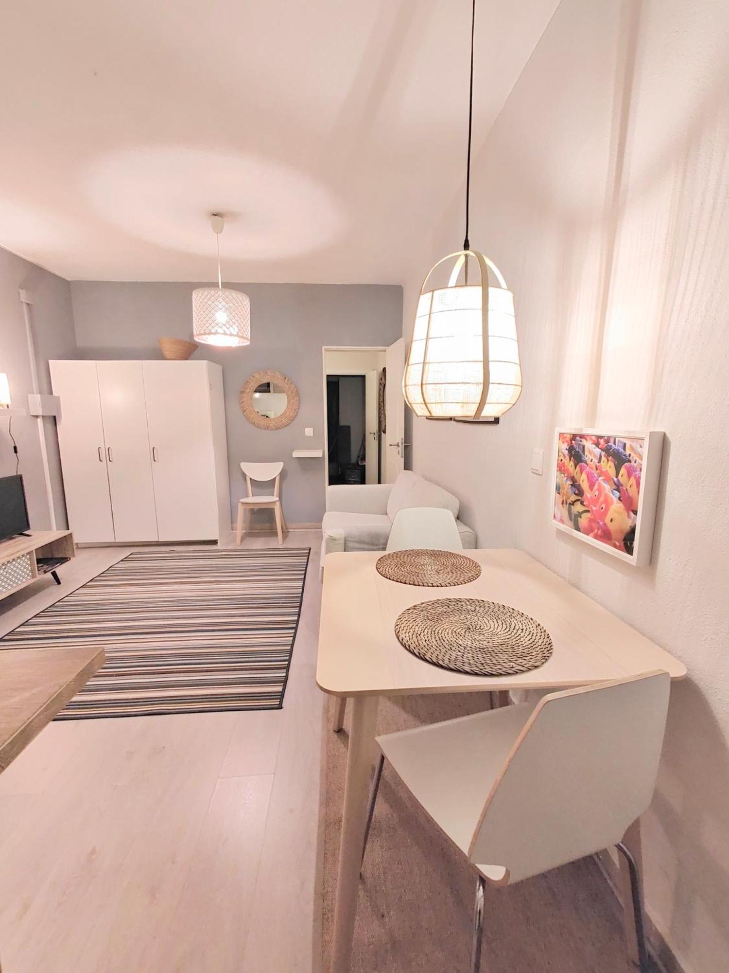 Santa Cruz Ocean Apartment - II Dış mekan fotoğraf