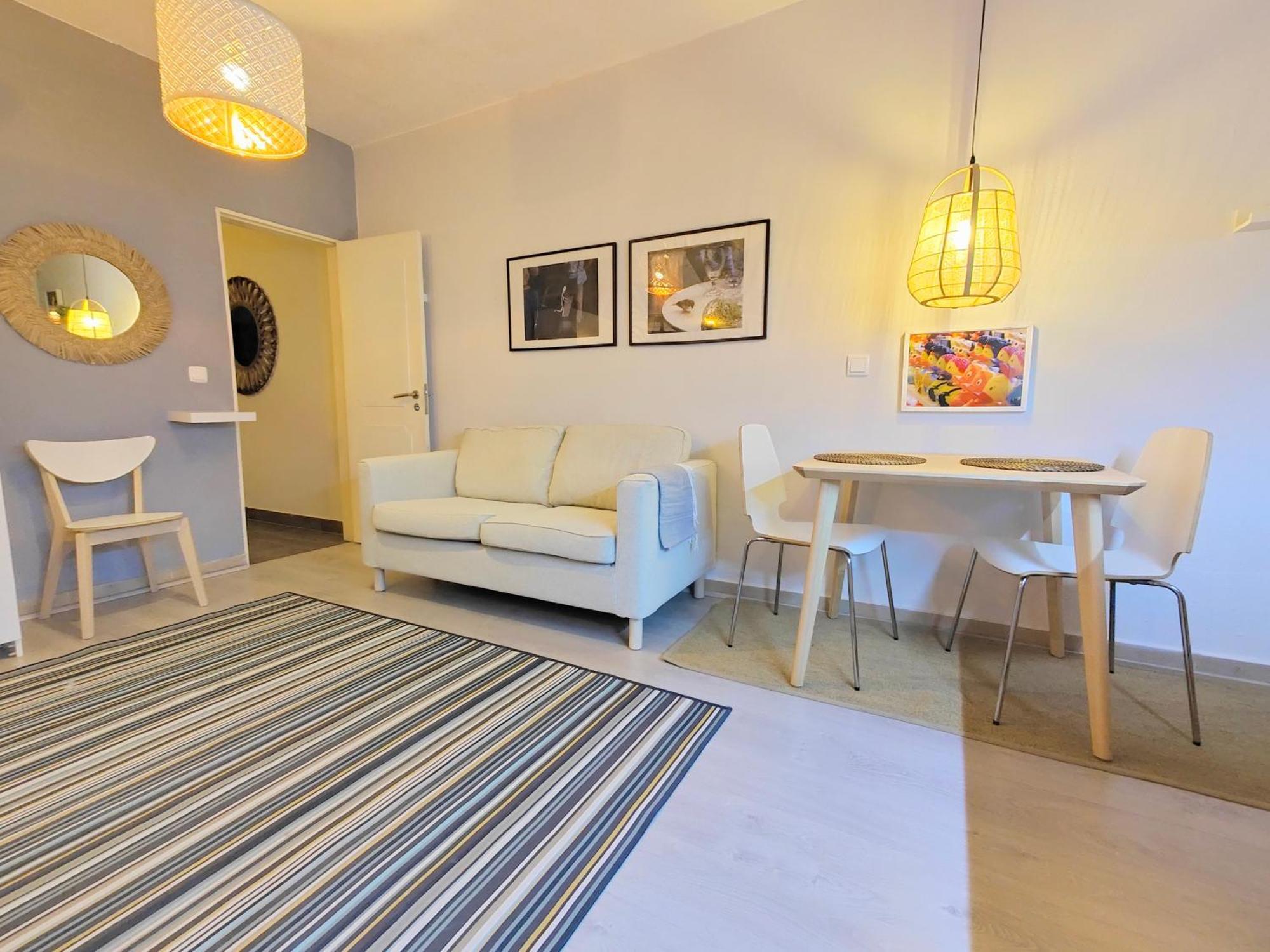 Santa Cruz Ocean Apartment - II Dış mekan fotoğraf