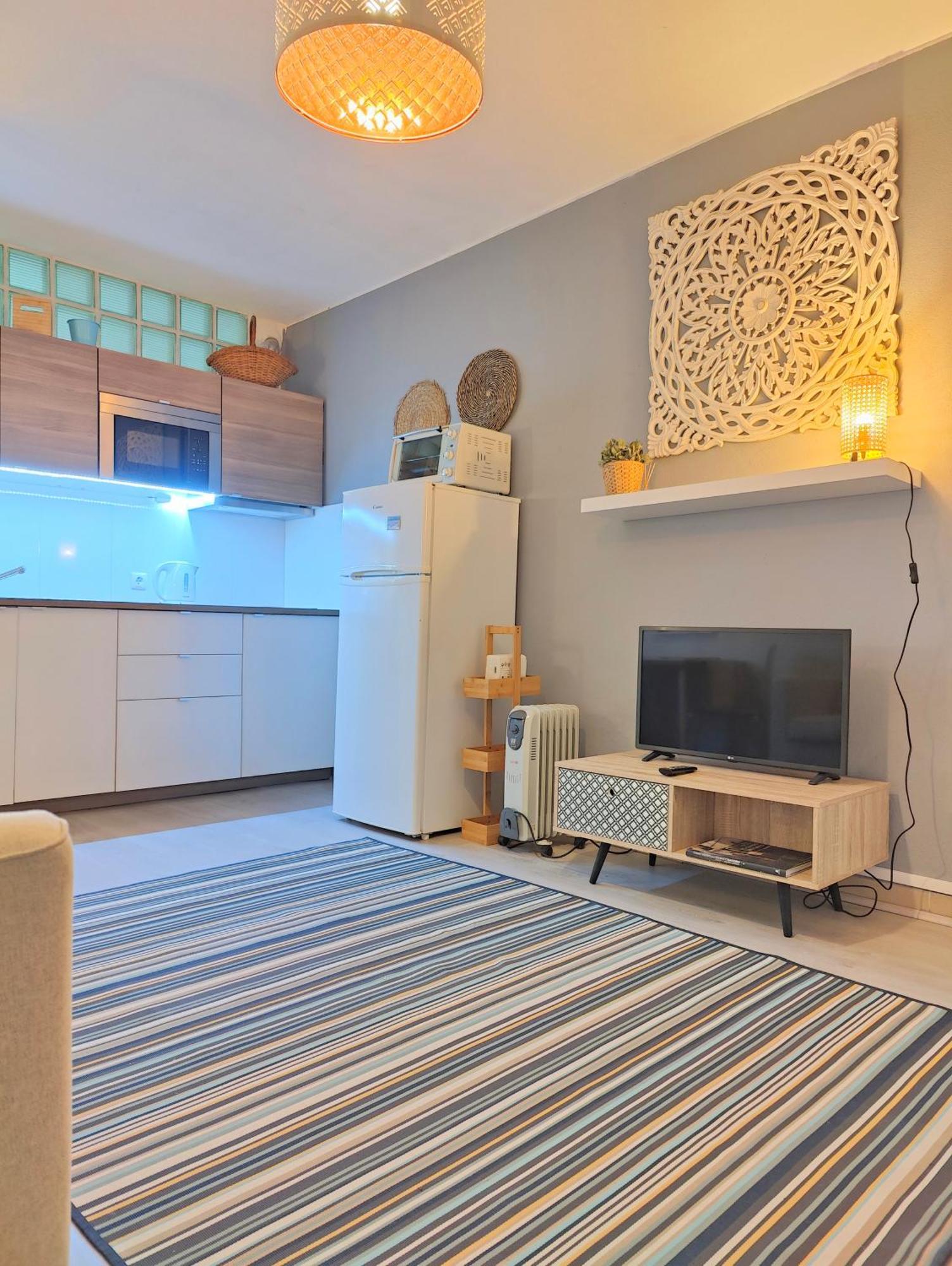 Santa Cruz Ocean Apartment - II Dış mekan fotoğraf