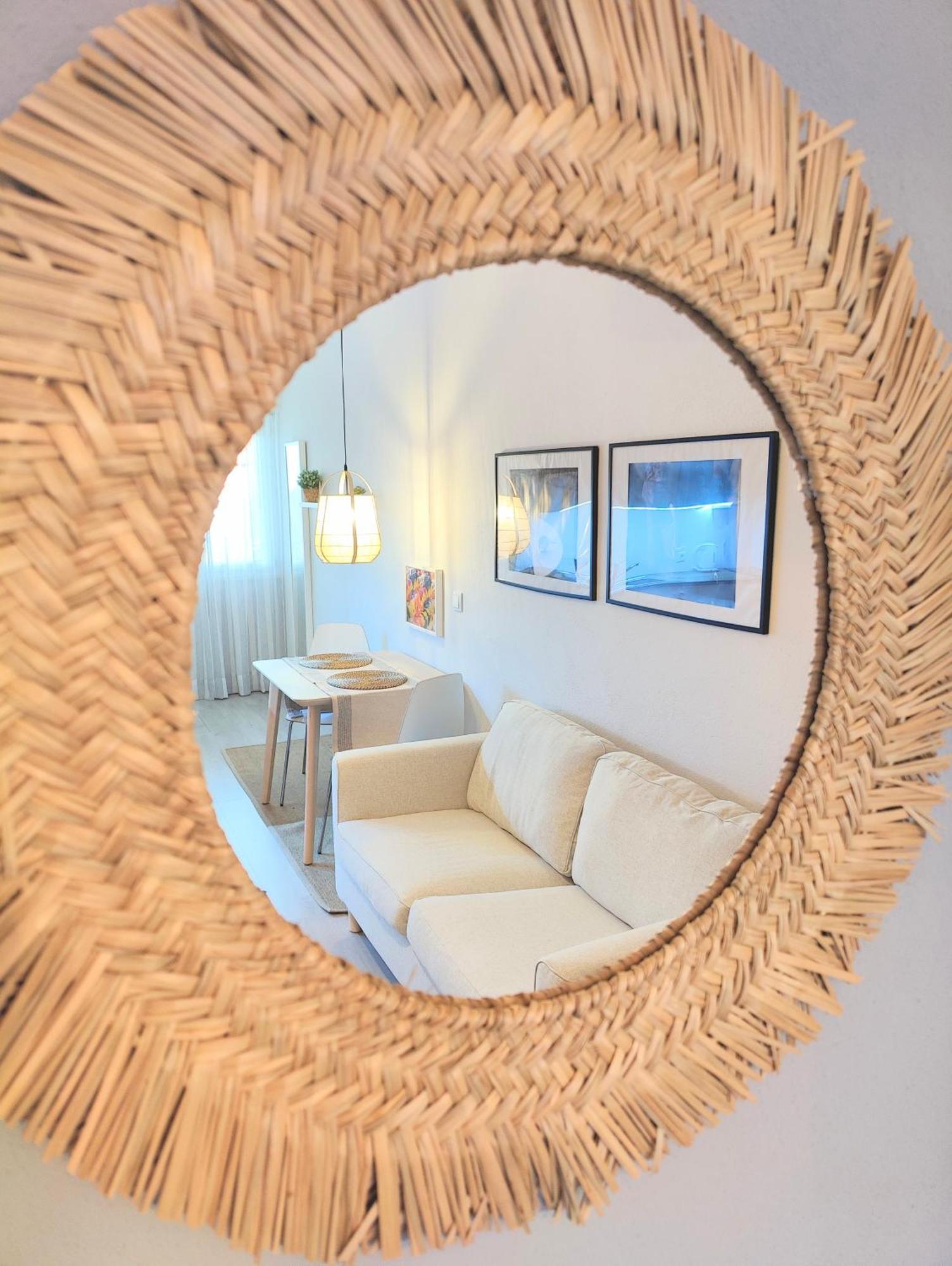 Santa Cruz Ocean Apartment - II Dış mekan fotoğraf