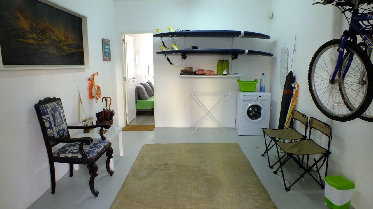 Santa Cruz Ocean Apartment - II Dış mekan fotoğraf